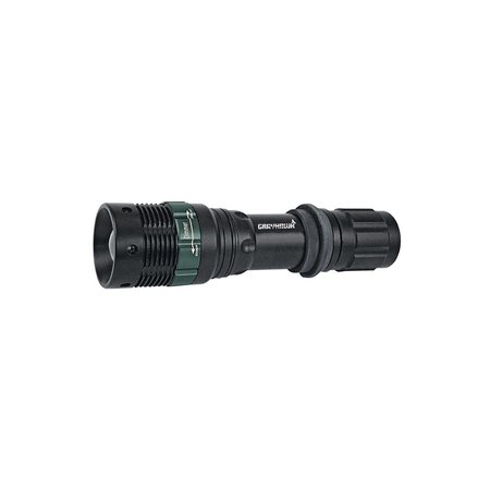 GRAYHAWK Adjustable Beam Flashlight HSTWIST